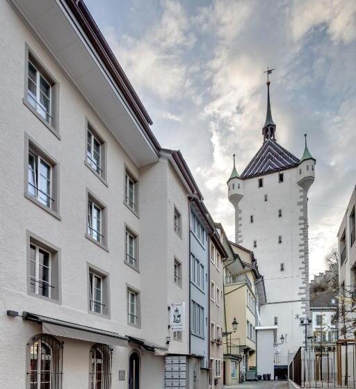 בית מלון כפרי Smartroom The Residence La Cittadella Baden