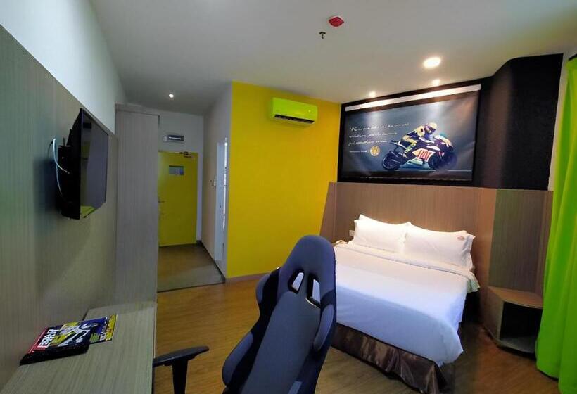 Hype Motorsport Hotel Nilai