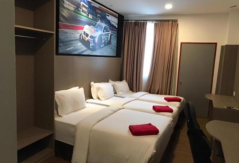 Hype Motorsport Hotel Nilai