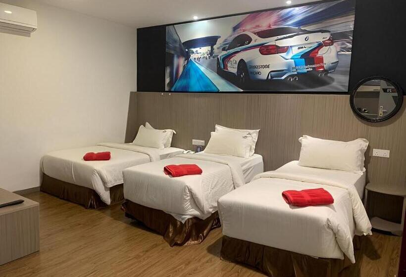 Hype Motorsport Hotel Nilai
