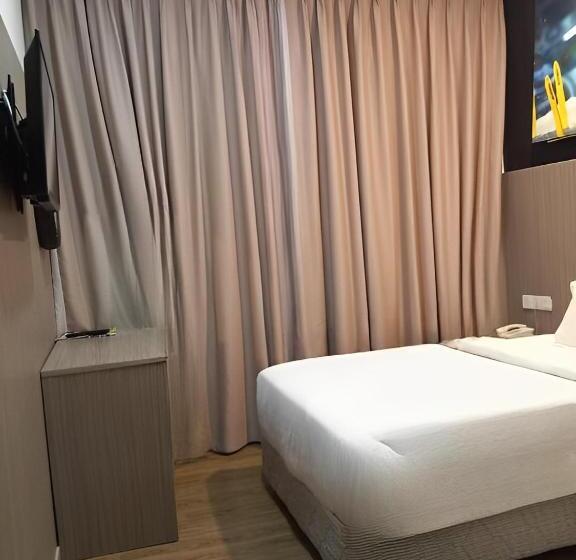 Hype Motorsport Hotel Nilai