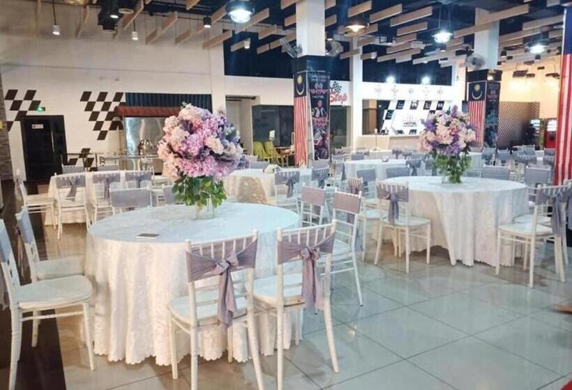 Hype Motorsport Hotel Nilai