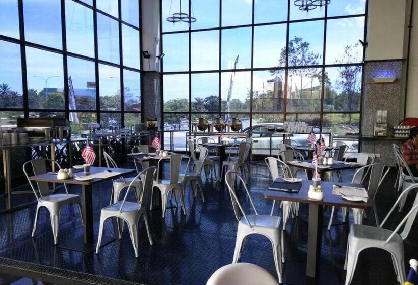 Hype Motorsport Hotel Nilai