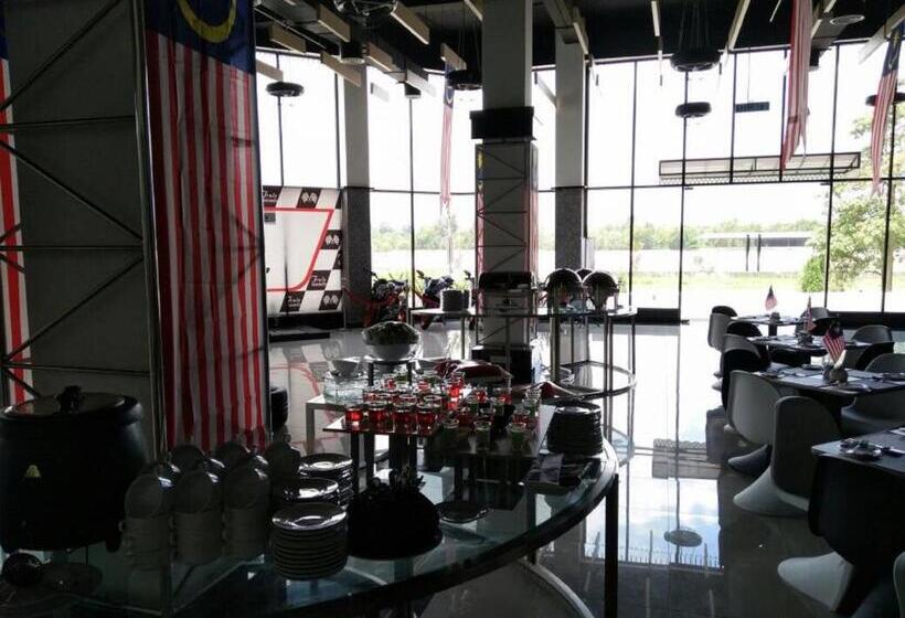Hype Motorsport Hotel Nilai