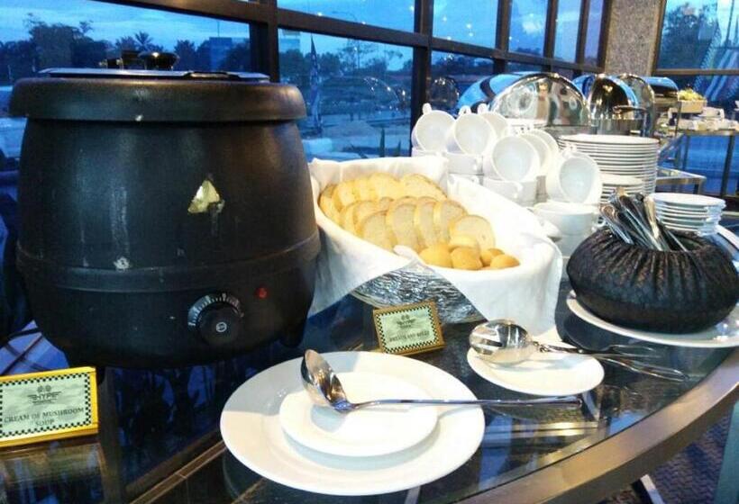 Hype Motorsport Hotel Nilai