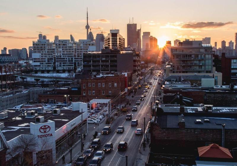 هتل The Broadview