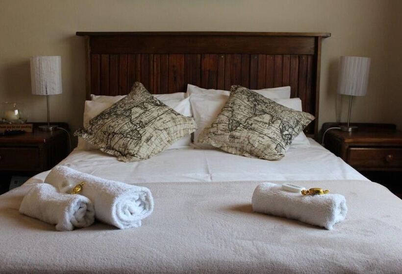 فندق The Hamlet Country Lodge