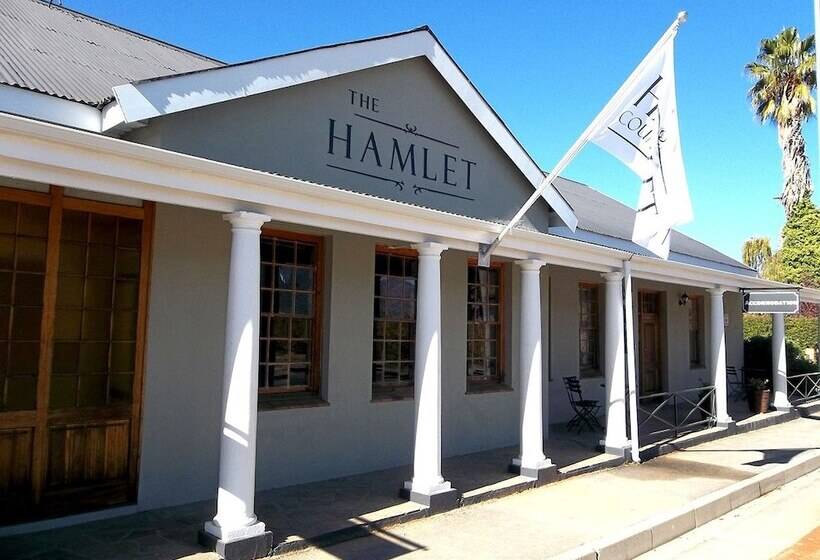 فندق The Hamlet Country Lodge