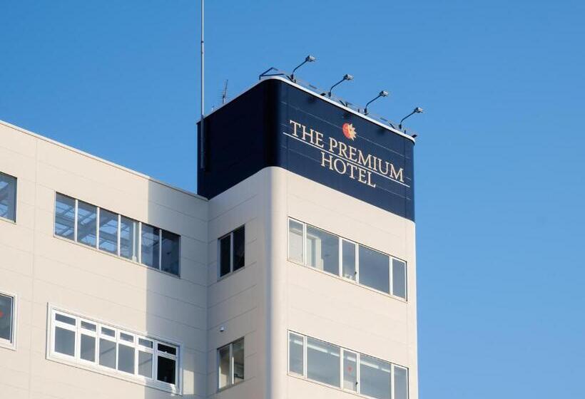 The Premium Hotel In Rinku