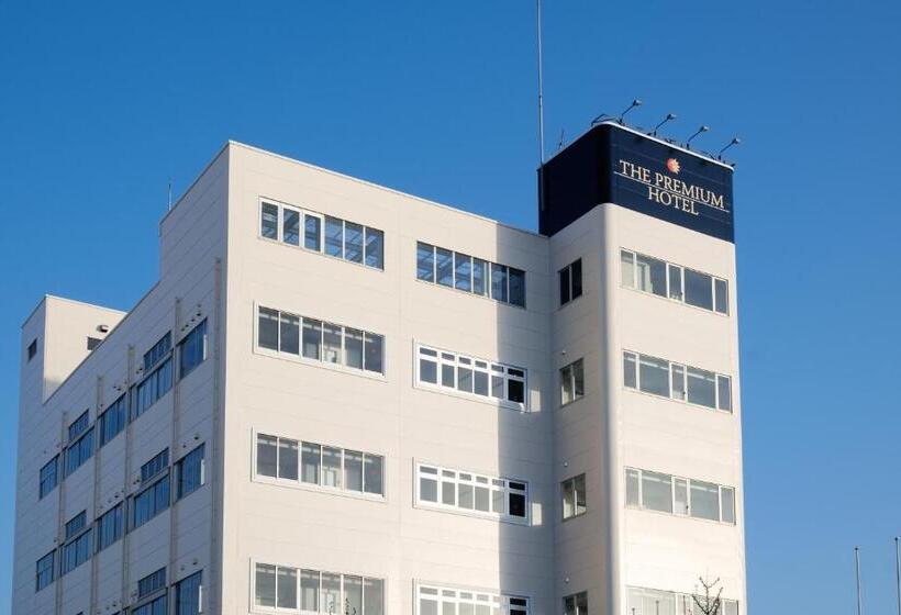 The Premium Hotel In Rinku