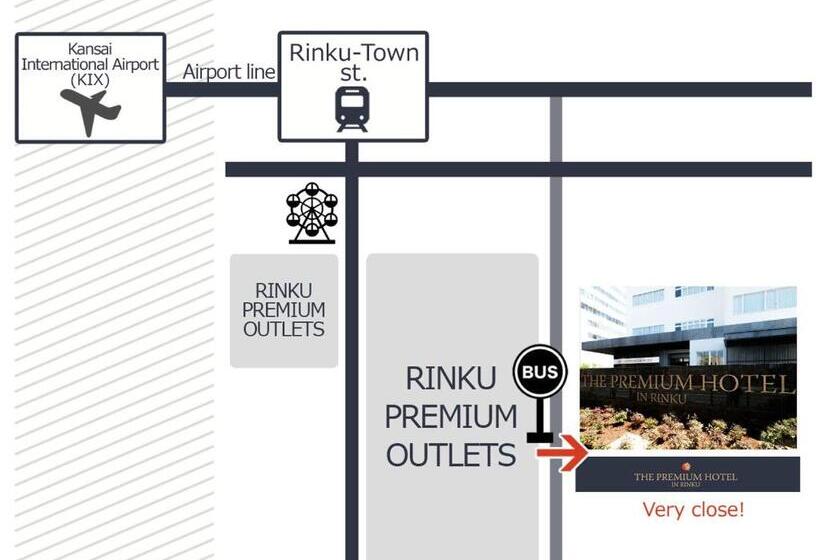The Premium Hotel In Rinku