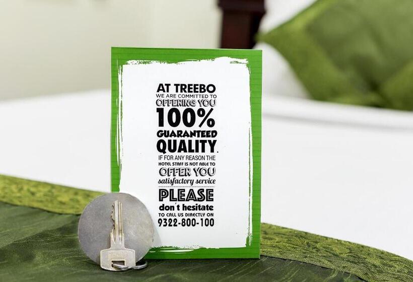 Отель Treebo Olive Inn