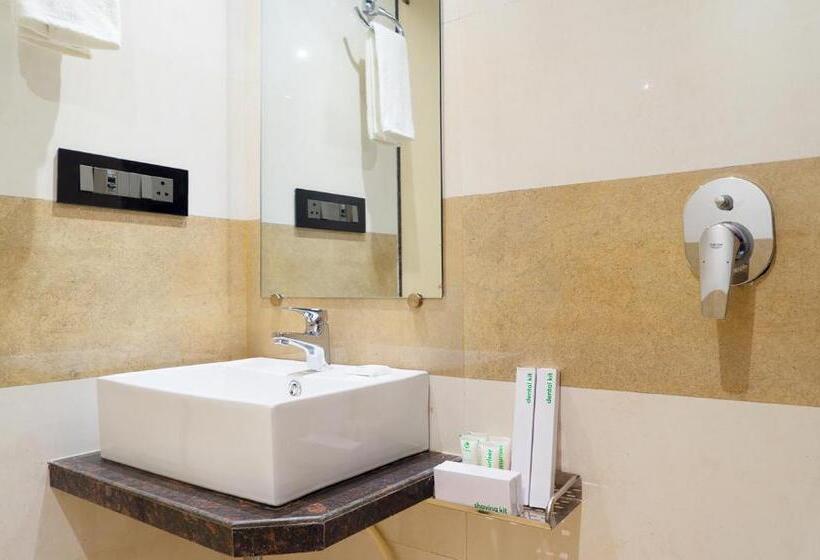 Отель Treebo Olive Inn