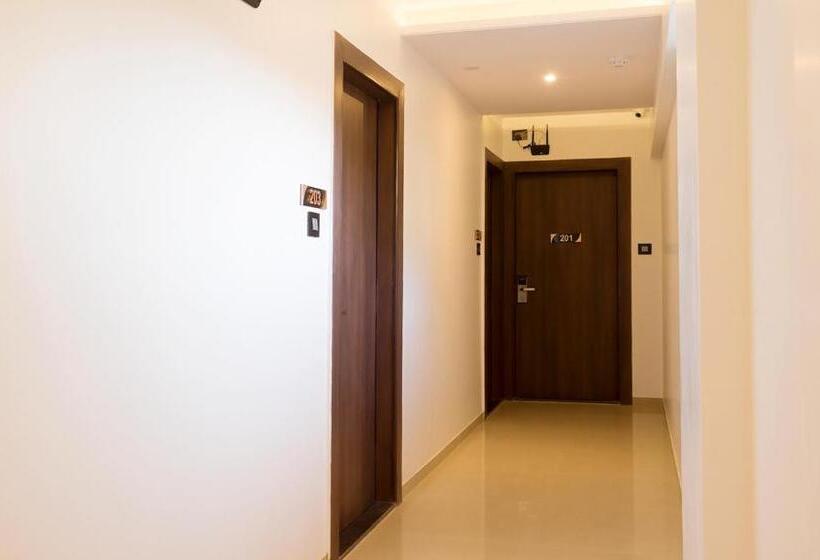 Отель Treebo Olive Inn