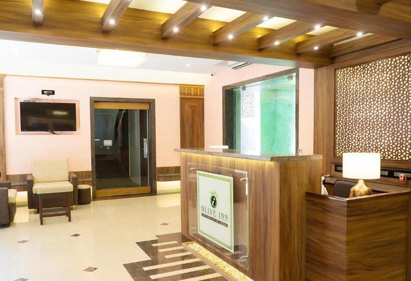 Отель Treebo Olive Inn