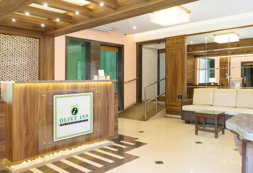 Отель Treebo Olive Inn