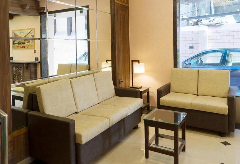 Отель Treebo Olive Inn