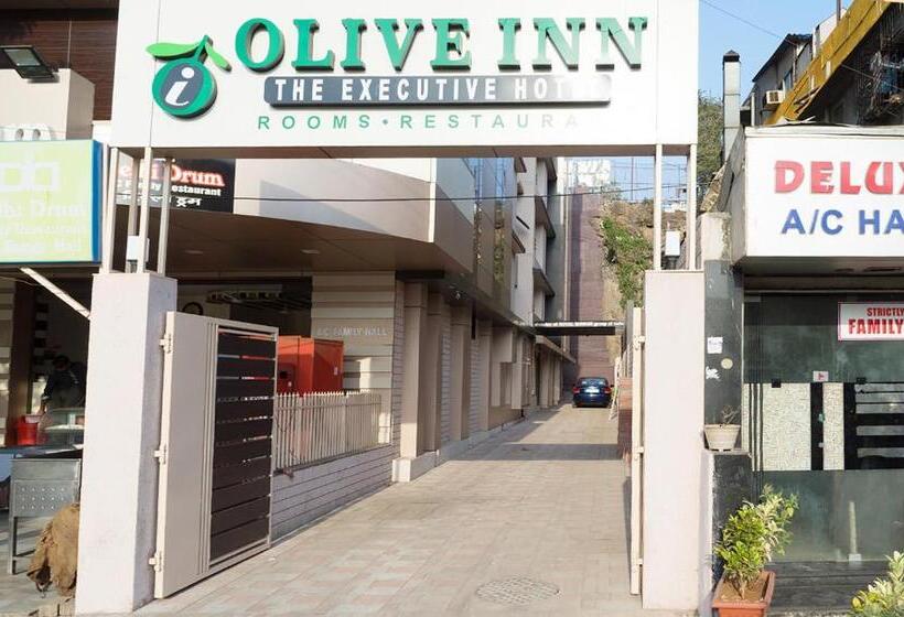 Отель Treebo Olive Inn