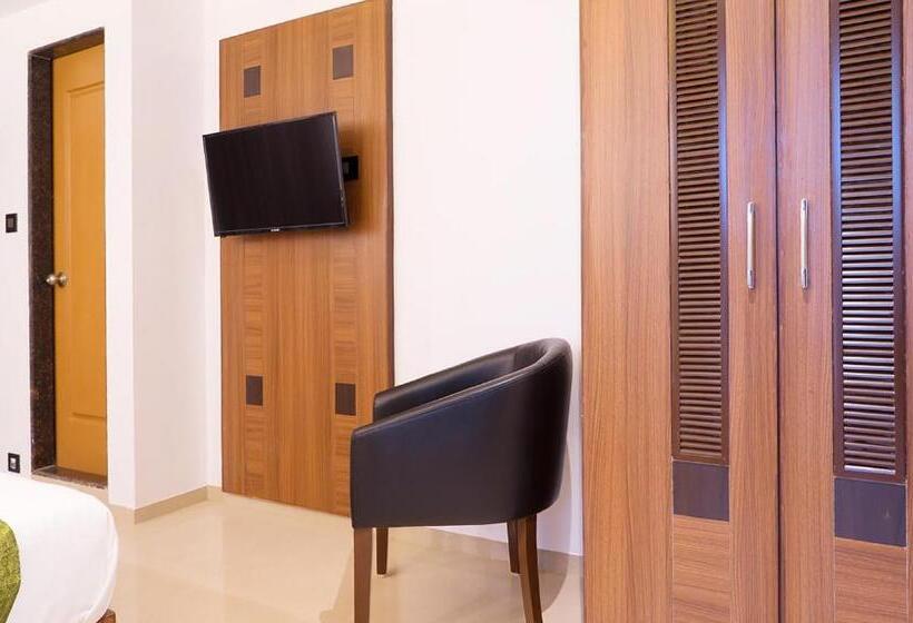 Отель Treebo Olive Inn