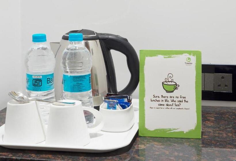 Отель Treebo Olive Inn