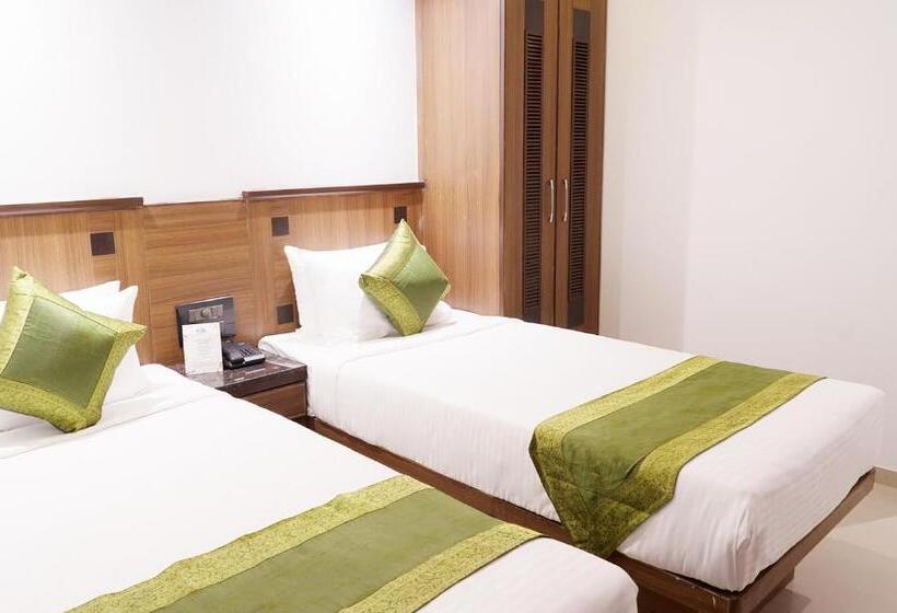 Отель Treebo Olive Inn