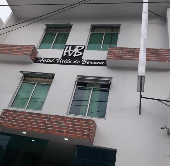 فندق Valle De Beraca