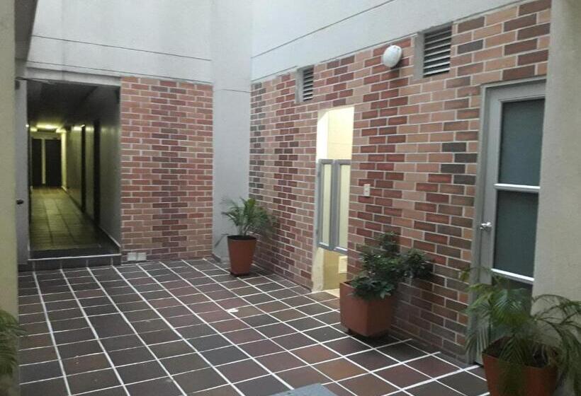 فندق Valle De Beraca