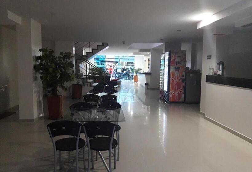 فندق Valle De Beraca