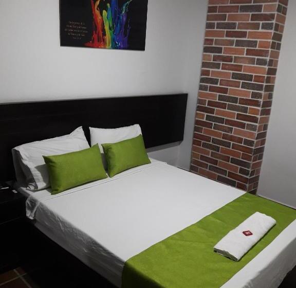 فندق Valle De Beraca