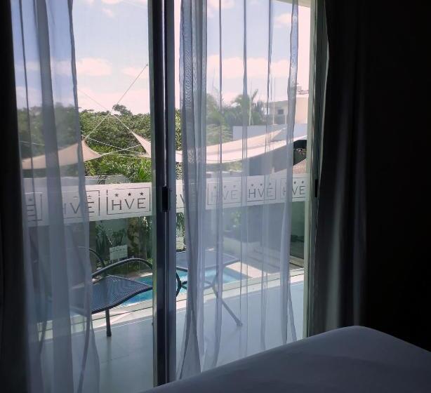 هتل Villa Escondida Campeche