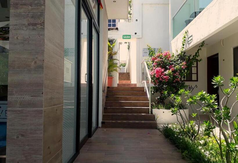 هتل Villa Escondida Campeche