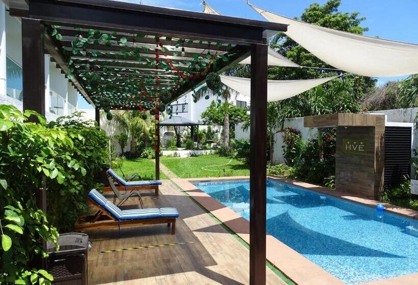 هتل Villa Escondida Campeche