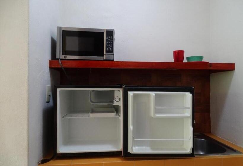 هتل Villa Escondida Campeche