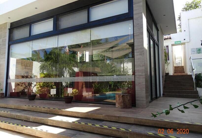 هتل Villa Escondida Campeche