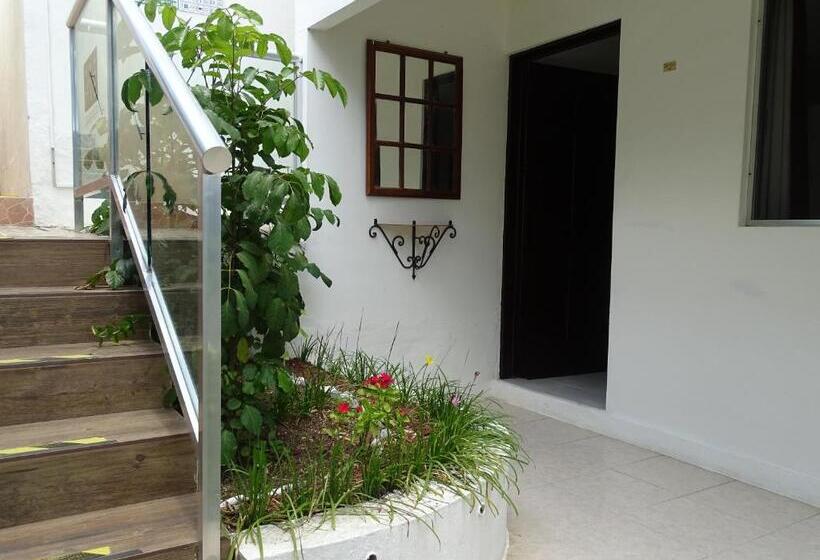 هتل Villa Escondida Campeche