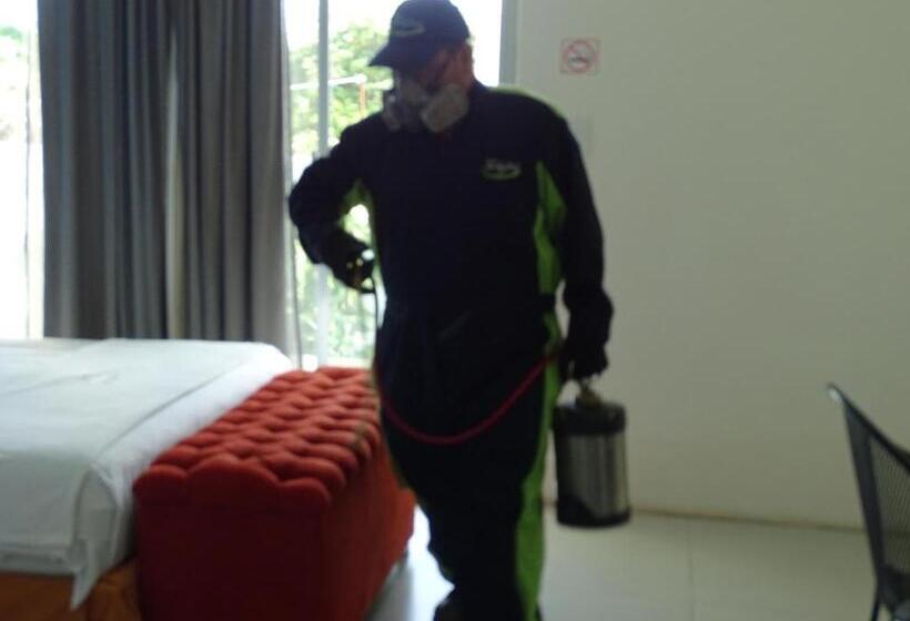 هتل Villa Escondida Campeche