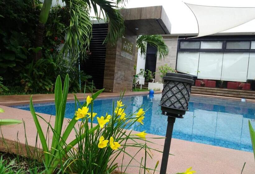 هتل Villa Escondida Campeche