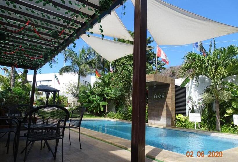 هتل Villa Escondida Campeche