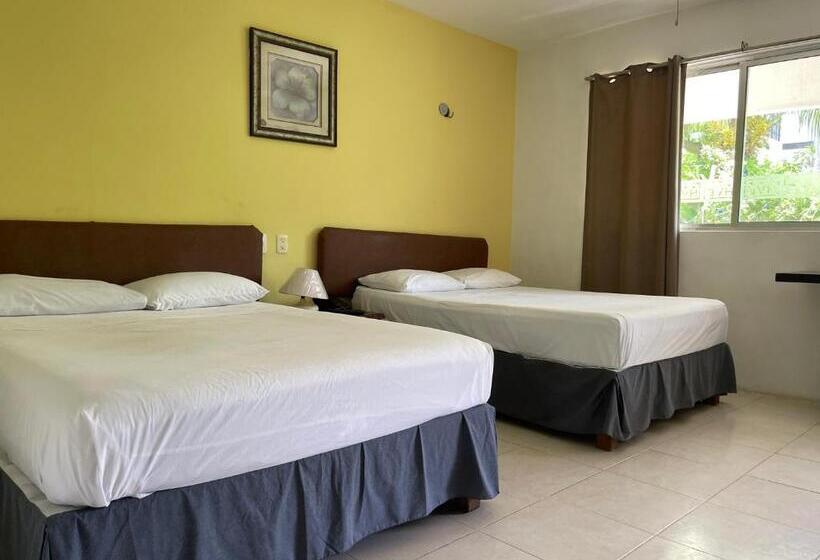 هتل Villa Escondida Campeche