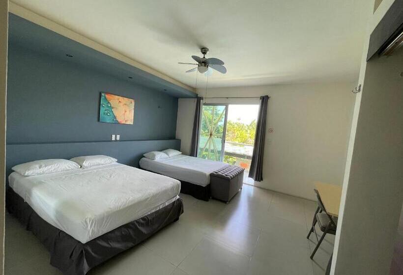 هتل Villa Escondida Campeche