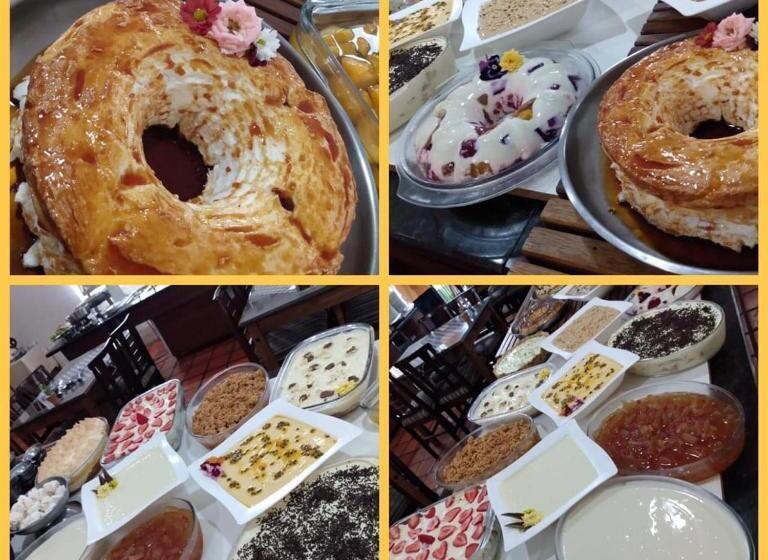 בית מלון כפרי Visão