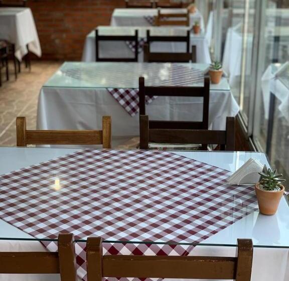 בית מלון כפרי Visão