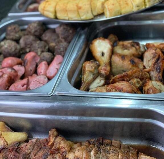 בית מלון כפרי Visão