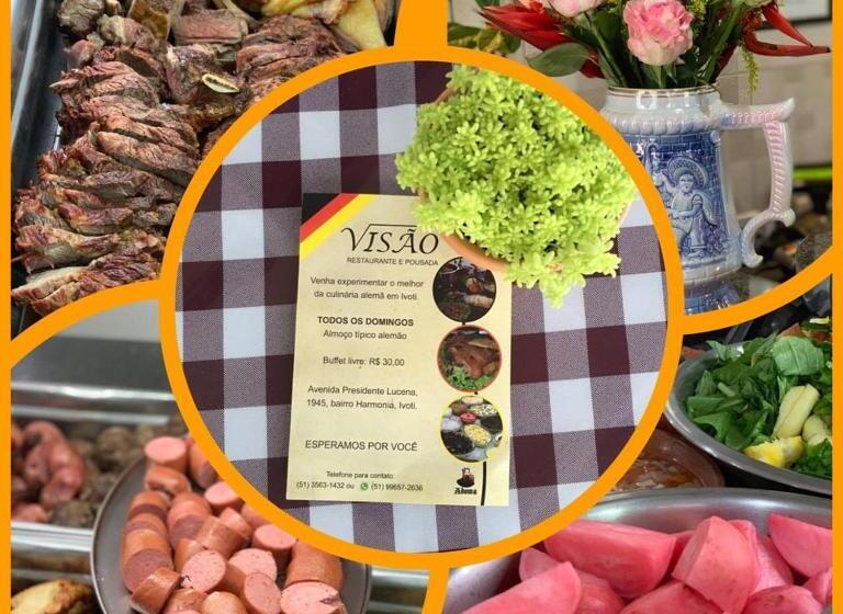 בית מלון כפרי Visão