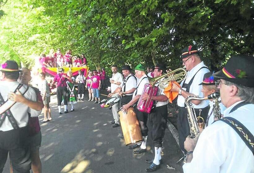 בית מלון כפרי Visão