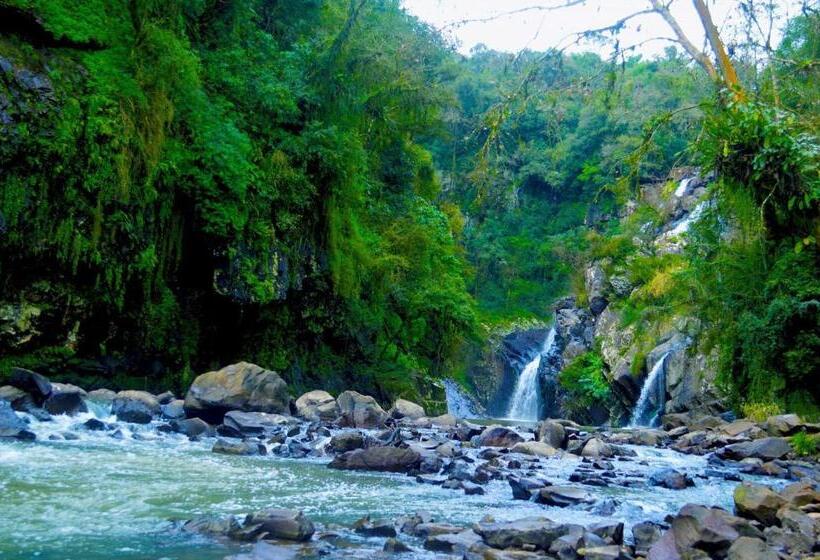 בית מלון כפרי Visão