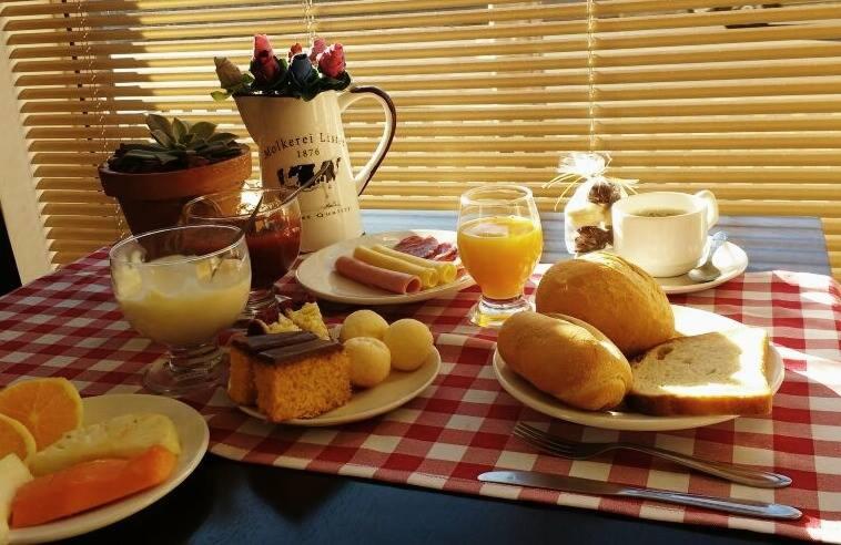 בית מלון כפרי Visão