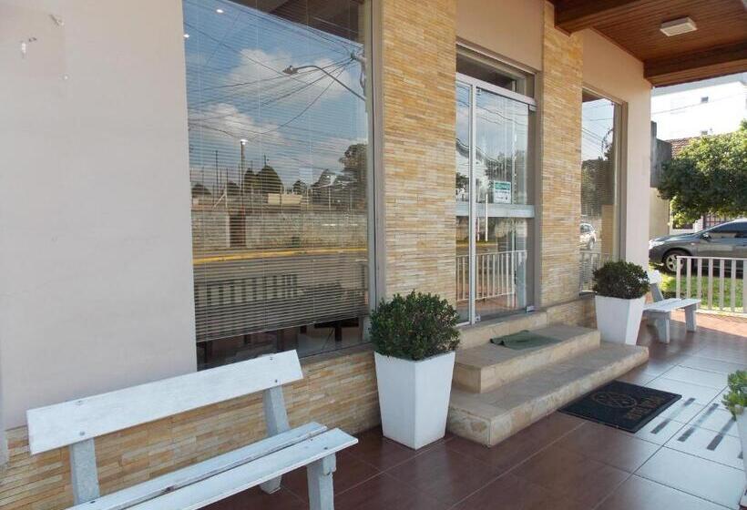 בית מלון כפרי Visão