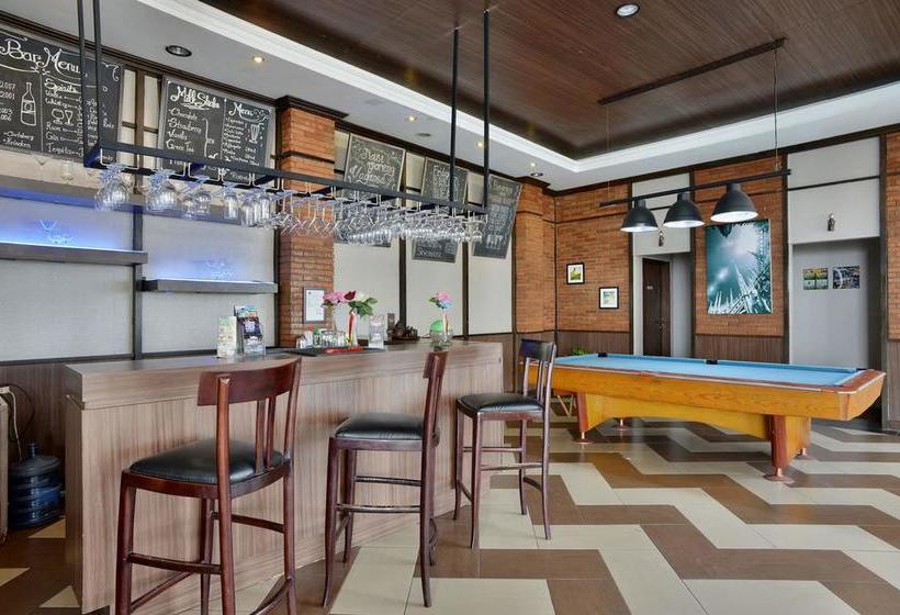 בית מלון כפרי Zen Rooms Singosaren