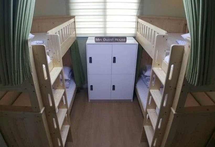 Min Guest House   Hostel